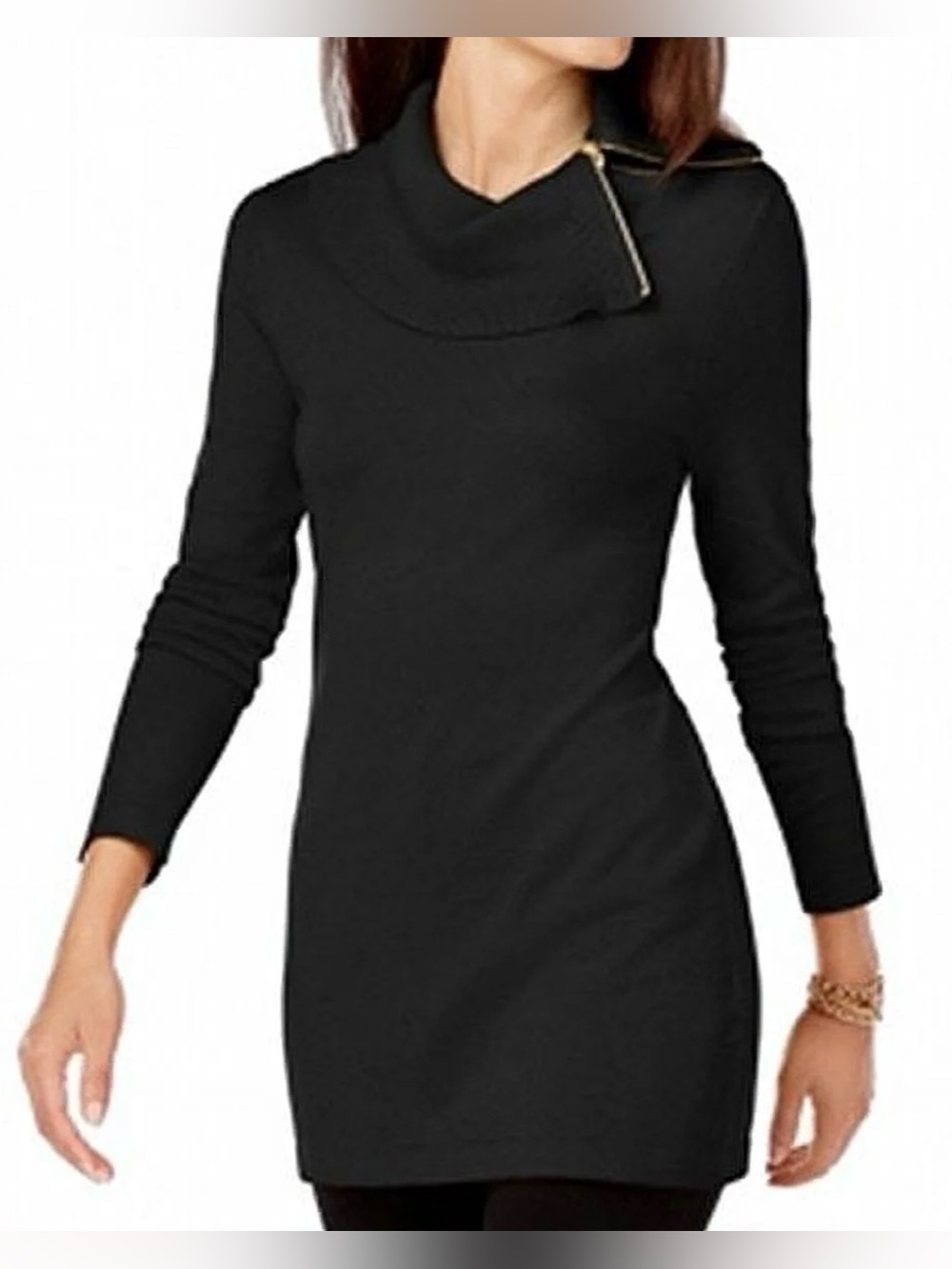 INC Brand tunic sweater